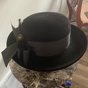 ERIC JARVIS wool hat